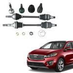 Enhance your car with Kia Sorento Axle Shaft & Parts 