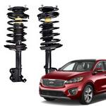 Enhance your car with Kia Sorento Front Shocks & Struts 