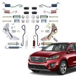 Enhance your car with Kia Sorento Rear Brake Hardware 