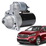 Enhance your car with Kia Sorento Remanufactured Starter 