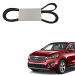 Enhance your car with Kia Sorento Serpentine Belt 