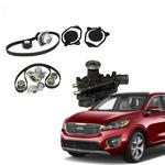 Enhance your car with Kia Sorento Water Pumps & Hardware 