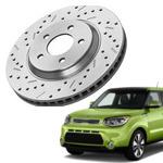 Enhance your car with Kia Soul Brake Rotors 