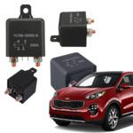 Enhance your car with Kia Sportage Body Switches & Relays 