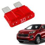 Enhance your car with Kia Sportage Fuse 