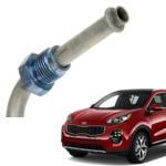 Enhance your car with Kia Sportage Hoses & Hardware 