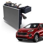 Enhance your car with Kia Sportage Radiator & Parts 