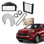 Enhance your car with Kia Sportage Radiator & Parts 