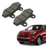 Enhance your car with Kia Sportage Rear Brake Pad 