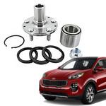 Enhance your car with Kia Sportage Rear Hub Assembly 