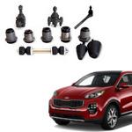 Enhance your car with Kia Sportage Suspension Parts 