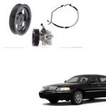 Enhance your car with Lincoln Town Car Power Steering Pumps & Hose 