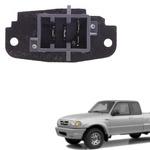 Enhance your car with Mazda B4000 Pickup Blower Motor Resistor 