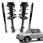 Enhance your car with Mazda B4000 Pickup Rear Shocks 