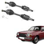 Enhance your car with Mazda Protege CV Shaft 