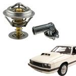 Enhance your car with Mercury Capri Thermostat, Gasket & Housing 