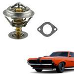 Enhance your car with Mercury Cougar Thermostat, Gasket & Housing 