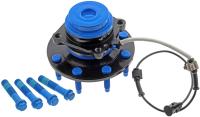 Purchase Top-Quality Mevotech TTX Hub Assembly by MEVOTECH 01