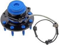 Purchase Top-Quality Mevotech TTX Hub Assembly by MEVOTECH 02