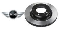 Enhance your car with Mini Brake Rotors 