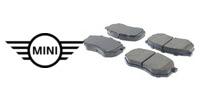 Enhance your car with Mini Rear Brake Pad 