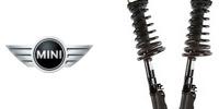 Enhance your car with Mini Rear Shocks & Struts 