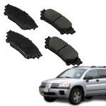 Enhance your car with Mitsubishi Endeavor Brake Pad 