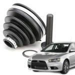 Enhance your car with Mitsubishi Lancer CV Boot 