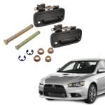 Enhance your car with Mitsubishi Lancer Door Hardware 