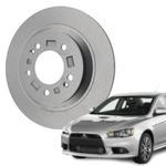 Enhance your car with Mitsubishi Lancer Rear Brake Rotor 