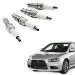 Enhance your car with Mitsubishi Lancer Spark Plugs 