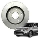 Enhance your car with Mitsubishi Outlander Brake Rotors 