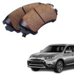 Enhance your car with Mitsubishi Outlander Brake Pad 