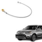 Enhance your car with Mitsubishi Outlander Rear Brake Hose 