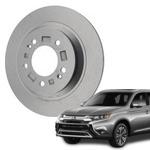 Enhance your car with Mitsubishi Outlander Rear Brake Rotor 