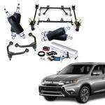 Enhance your car with Mitsubishi Outlander Suspension Parts 