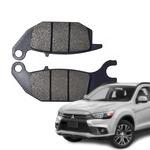 Enhance your car with Mitsubishi RVR Rear Brake Pad 