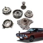 Enhance your car with Nissan Datsun 200SX Automatic Transmission Parts 