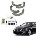 Enhance your car with Nissan Datsun Altima Parking Brake Shoe & Hardware 