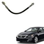 Enhance your car with Nissan Datsun Altima Rear Brake Hose 