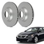 Enhance your car with Nissan Datsun Altima Rear Brake Rotor 