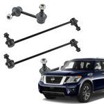 Enhance your car with Nissan Datsun Armada Sway Bar Link 