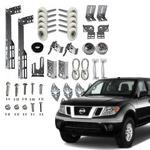 Enhance your car with Nissan Datsun Frontier Door Hardware 