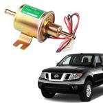 Enhance your car with Nissan Datsun Frontier Electric Fuel Pump 