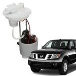 Enhance your car with Nissan Datsun Frontier Fuel Pumps 