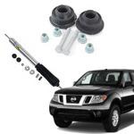 Enhance your car with Nissan Datsun Frontier Rear Shocks & Struts 