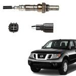 Enhance your car with Nissan Datsun Frontier Fuel To Air Ratio Sensor 