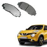 Enhance your car with Nissan Datsun Juke Front Brake Pad 