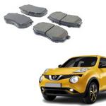 Enhance your car with Nissan Datsun Juke Rear Brake Pad 