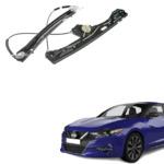 Enhance your car with Nissan Datsun Maxima Window Regulator 